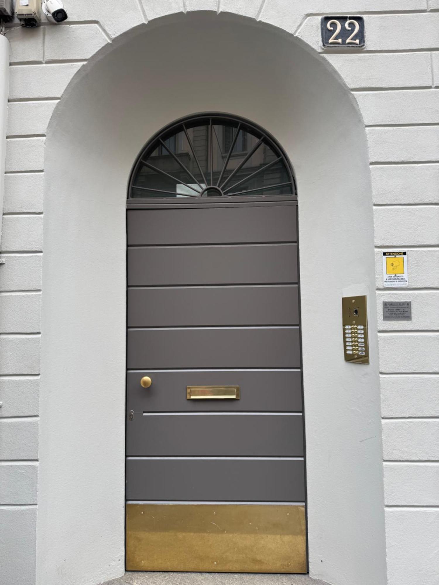 מילאנו Suite Michelangelo In Brera מראה חיצוני תמונה